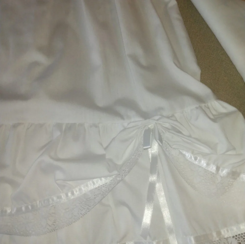 Baptism christening dress - Picture 5 of 6